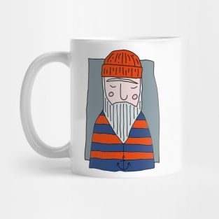 Sailor Mug